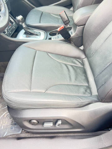 2016 Audi Q3 2.0T quattro Premium Plus