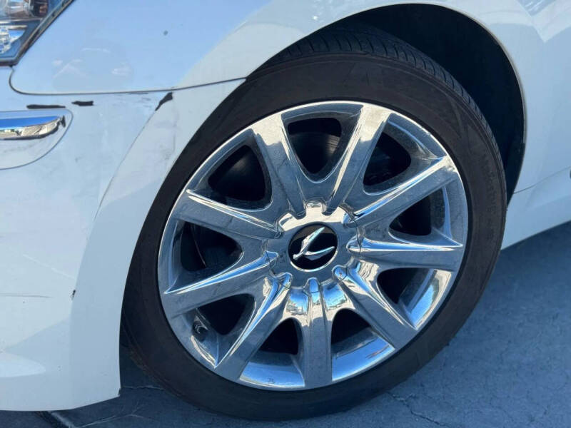 2011 Hyundai Equus Ultimate