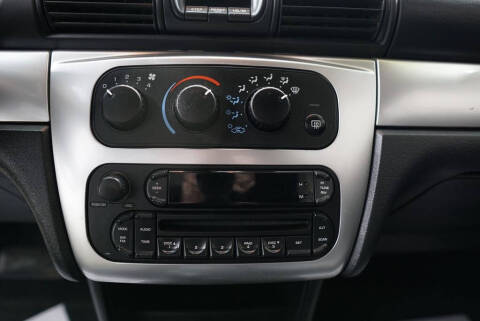 2005 Chrysler Sebring