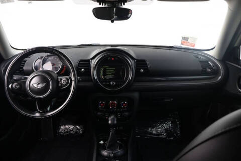 2017 MINI Clubman Cooper