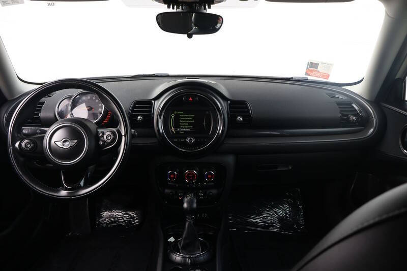 2017 MINI Clubman Cooper