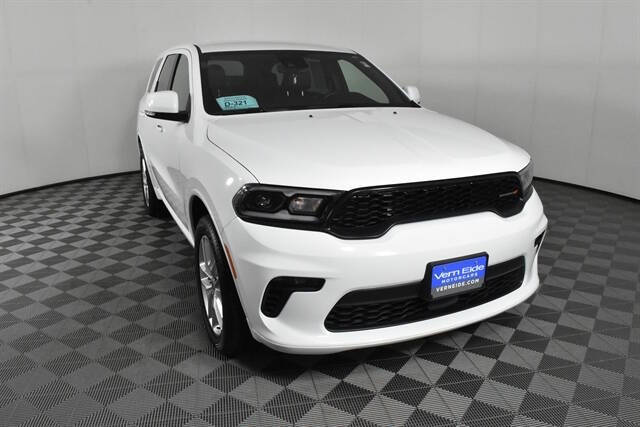 2022 Dodge Durango GT Plus