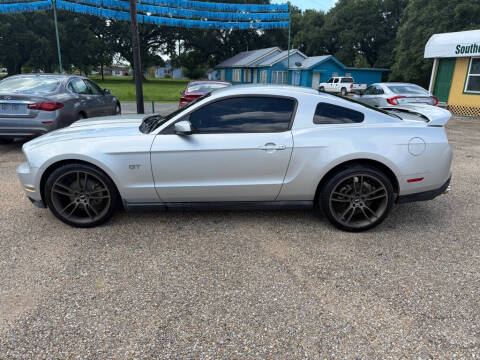 2010 Ford Mustang GT