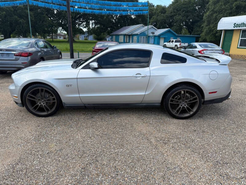 2010 Ford Mustang GT