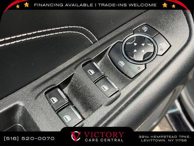 2023 Ford Edge Titanium