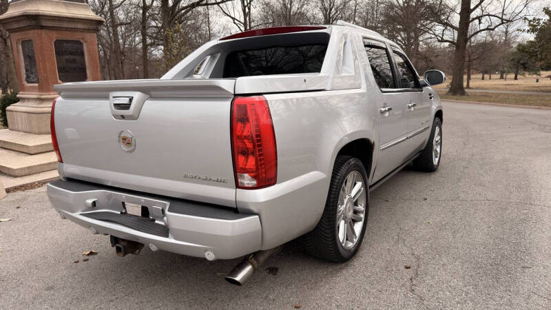 2013 Cadillac Escalade EXT Premium