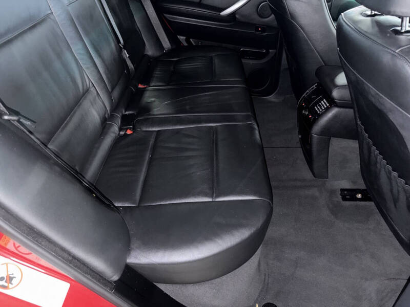 2003 BMW X5 4.6is