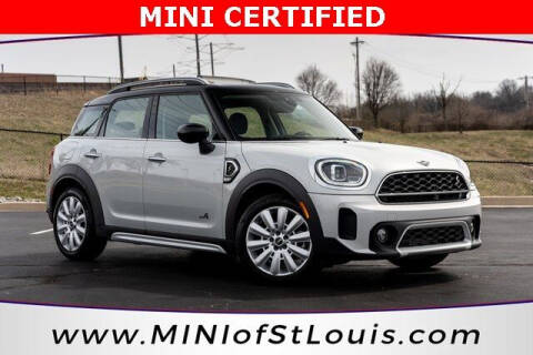2022 MINI Countryman for sale at Autohaus Group of St. Louis MO - 40 Sunnen Drive Lot in Saint Louis MO