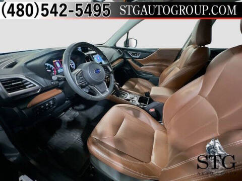 2021 Subaru Forester Touring