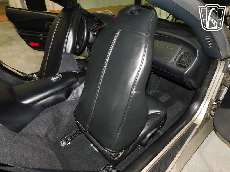 1999 Chevrolet Corvette