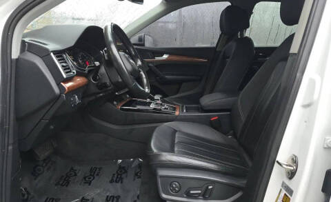 2021 Audi Q5 quattro Premium 45 TFSI
