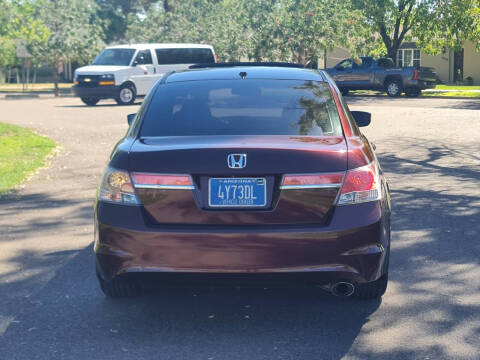 2012 Honda Accord EX-L w/Navi