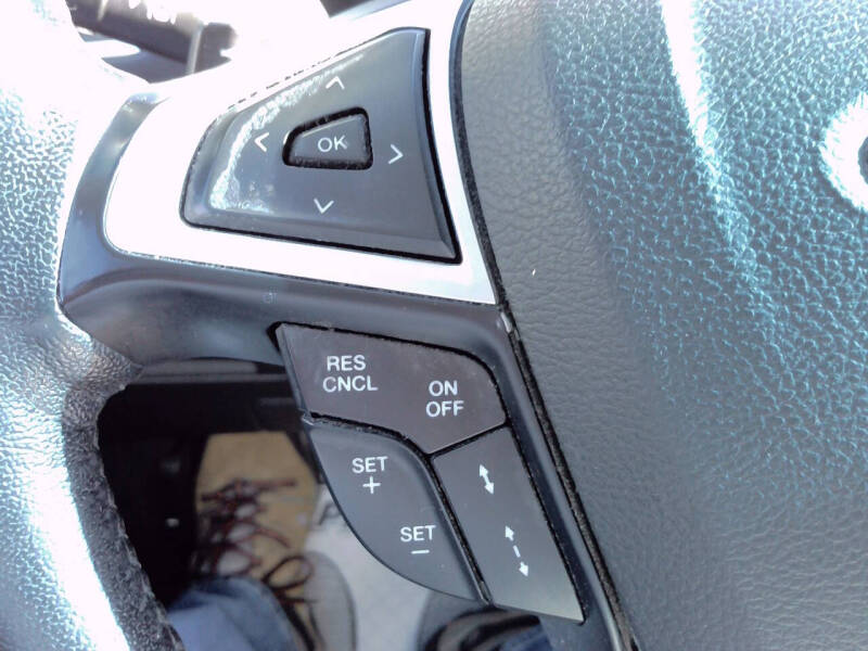 2018 Ford Edge Sport