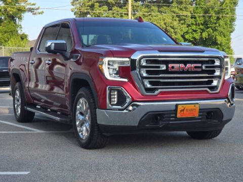 2022 GMC Sierra 1500 Limited