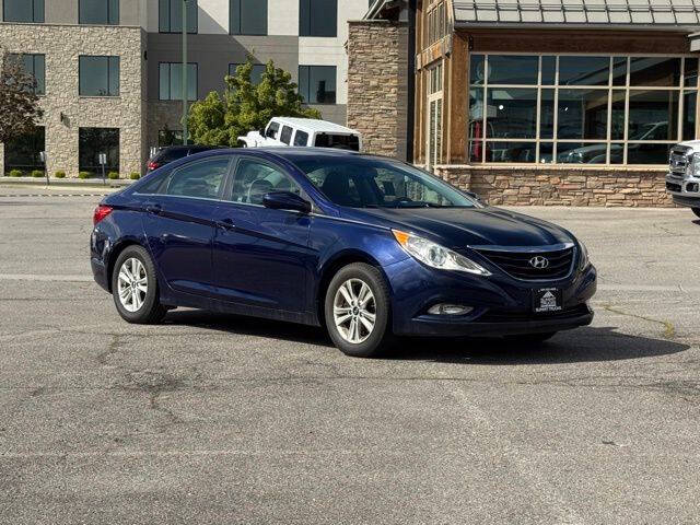 2013 Hyundai Sonata GLS I4 A/T PZEV's photo