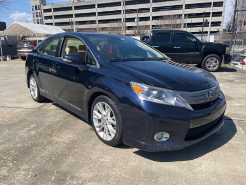 2010 Lexus HS 250h