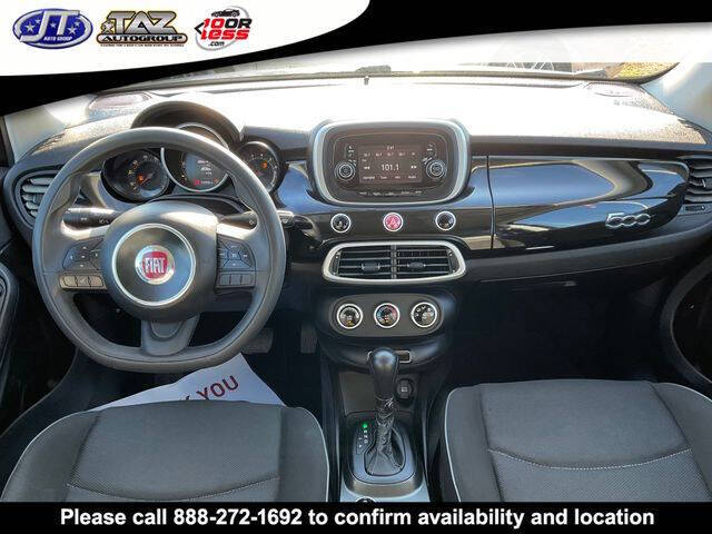 2016 FIAT 500X Easy