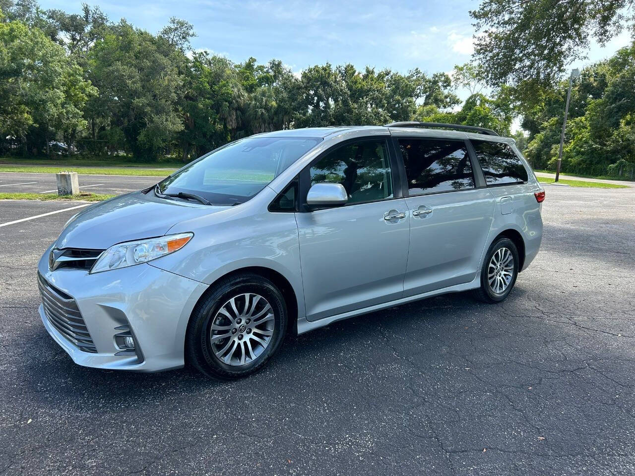 2020 Toyota Sienna For Sale In Arcadia, FL