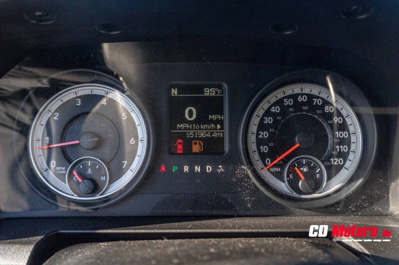 2013 RAM 1500 SLT