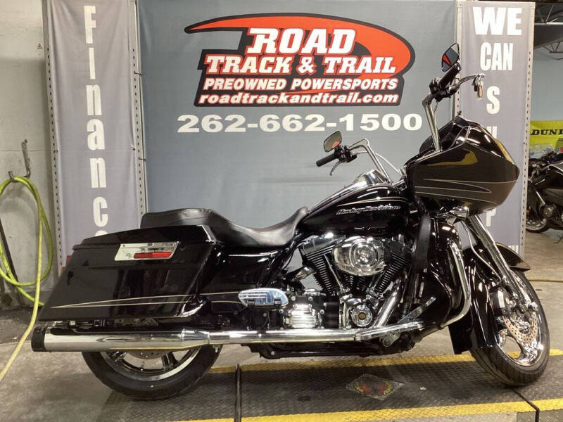 2013 Harley-Davidson&#174; FLTRU - Road Glide&#174; Ultra for sale at Road Track and Trail in Big Bend WI