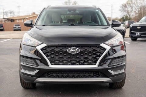 2020 Hyundai Tucson SEL