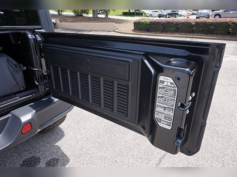 2018 Jeep Wrangler Unlimited