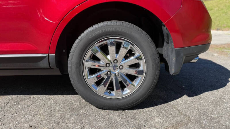 2010 Ford Edge SEL