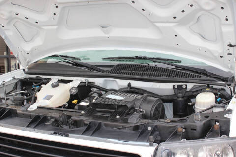 2019 Chevrolet Express 2500