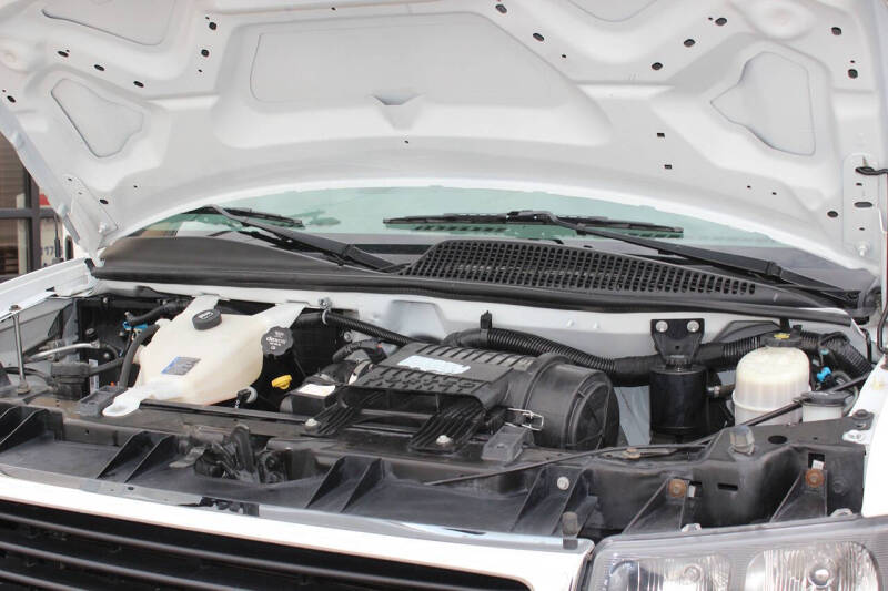 2019 Chevrolet Express 2500