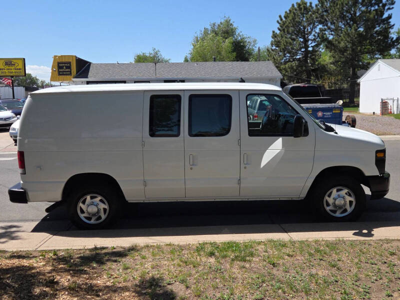 2011 Ford E-Series E-250
