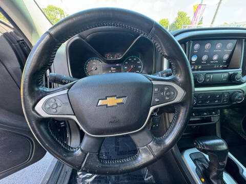 2020 Chevrolet Colorado