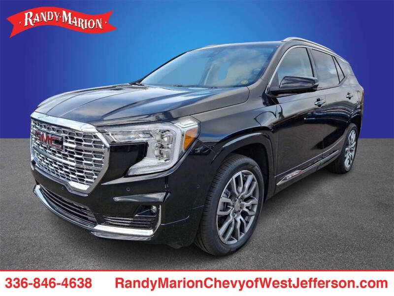 2024 GMC Terrain for sale at Randy Marion Chevrolet GMC of West Jefferson in West Jefferson NC