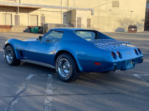1974 Chevrolet Corvette