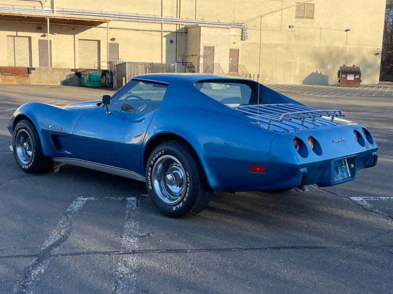 1974 Chevrolet Corvette