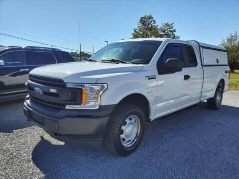 2019 Ford F-150 for sale at Ernie Cook and Son Motors in Shelbyville TN