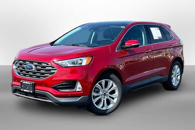 2021 Ford Edge Titanium