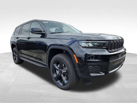 2024 Jeep Grand Cherokee L for sale at Lucas Chrysler Jeep Dodge Ram in Lumberton NJ