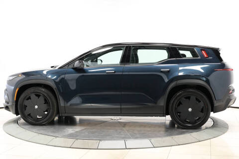 2023 Fisker Ocean Ultra