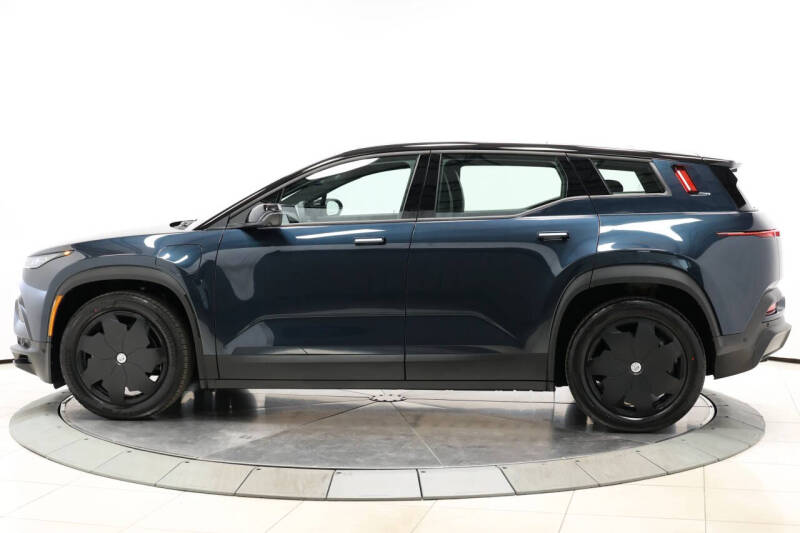 2023 Fisker Ocean Ultra