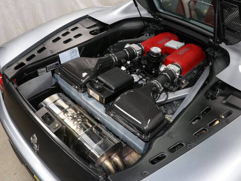 2002 Ferrari 360 Spider