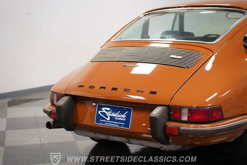 1973 Porsche 911