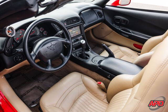 1998 Chevrolet Corvette