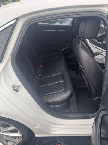 2016 Audi A3 2.0T quattro Premium Plus