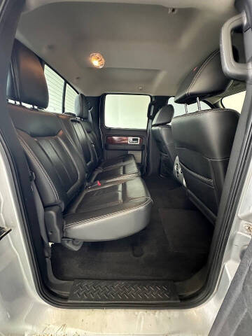 2010 Ford F-150 Lariat