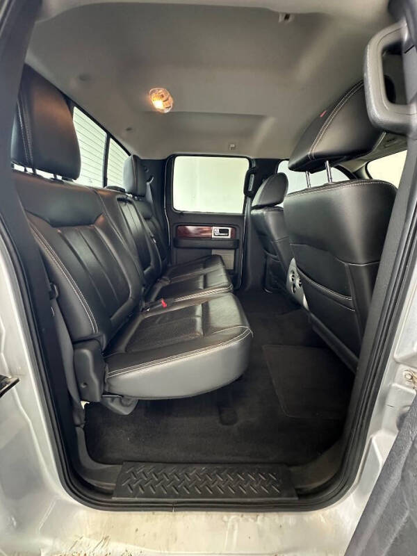 2010 Ford F-150 Lariat