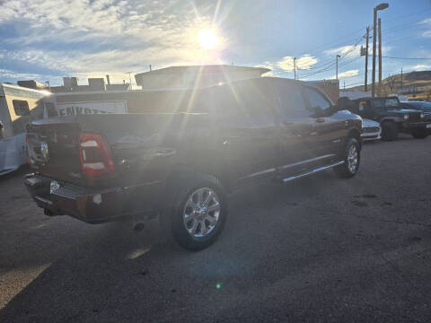 2019 RAM 2500 Big Horn
