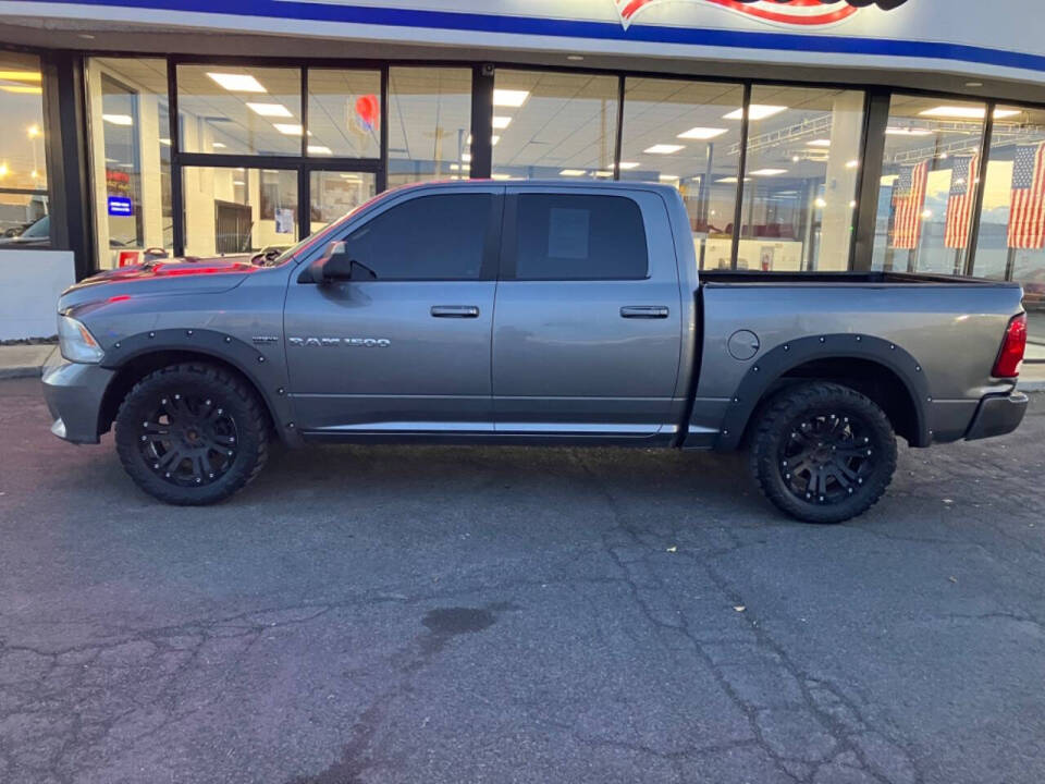 2011 Ram 1500 for sale at Autostars Motor Group in Yakima, WA