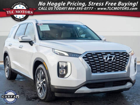 2020 Hyundai Palisade SEL