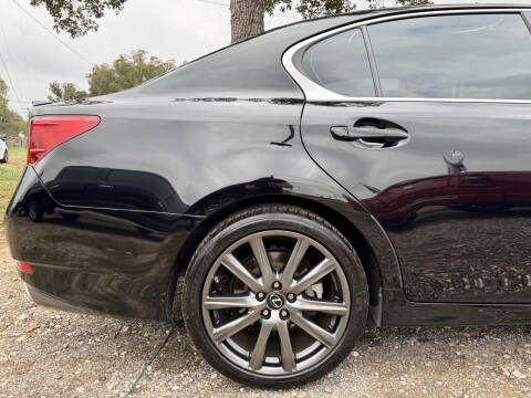 2013 Lexus GS 350