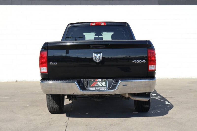2024 RAM 1500 Classic